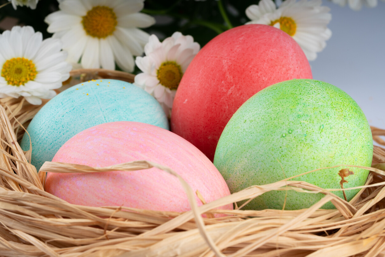 Készüljön fel - amit a húsvéti tojásról tudni érdemes
