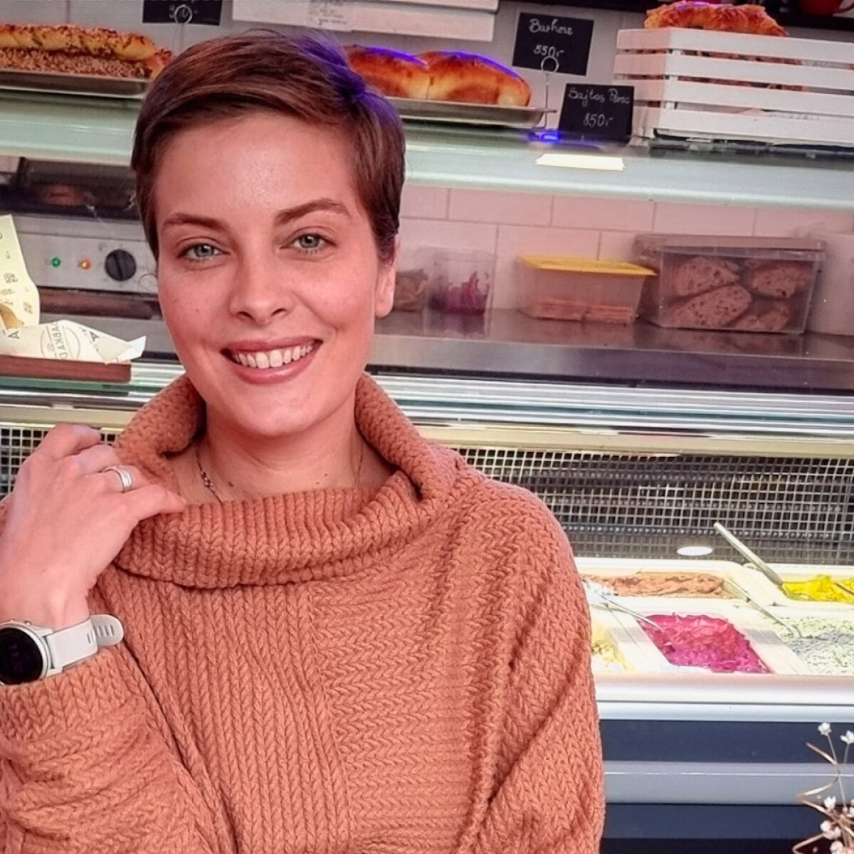 „A kovász maga egy csoda" – interjú Tatár Csilla, műsorvezetővel a gasztronómia örömeiről