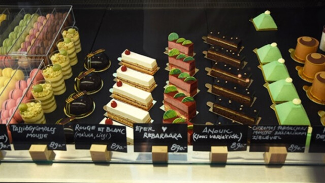 Desszert Neked Nekem Mindenkinek Nosalty