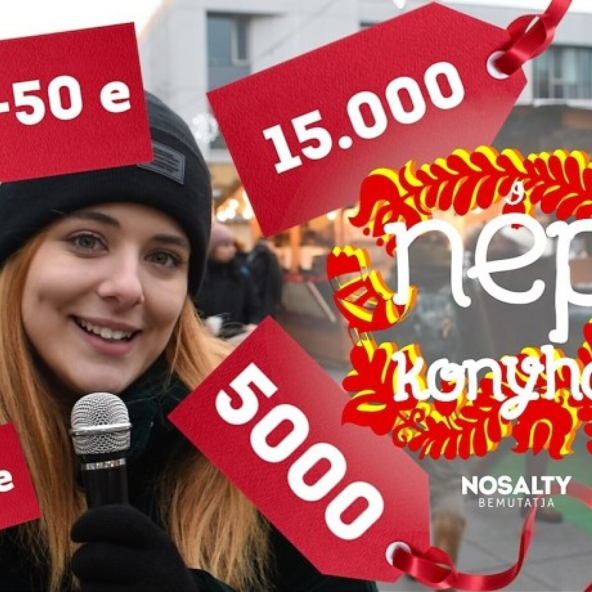 Itt a válasz arra, mennyit költ, és mit eszik egy magyar karácsonykor