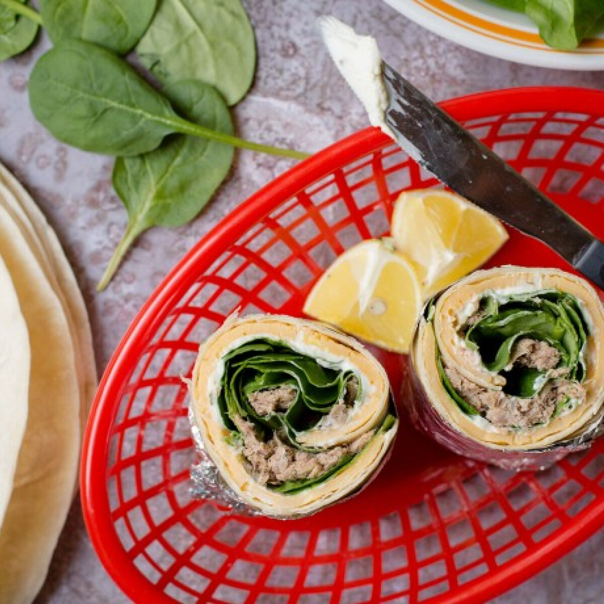 Amiért érdemes felkelni: reggeli burrito