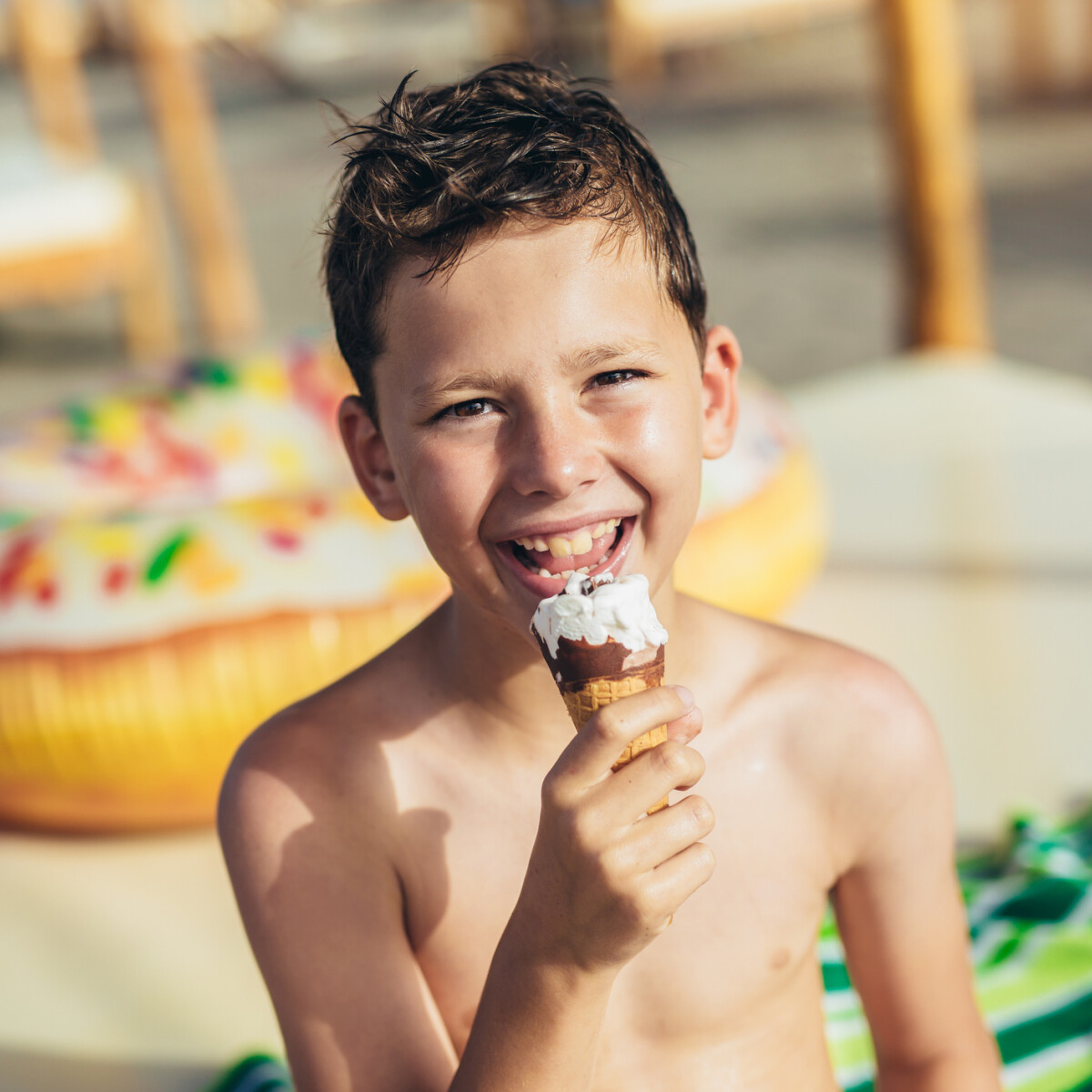 7 étel, amit sosem szabadna strandolás előtt fogyasztani