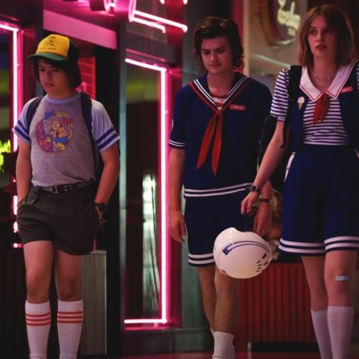 Stranger Things tematikájú, csodás kelyheiről híres fagyizó nyílik