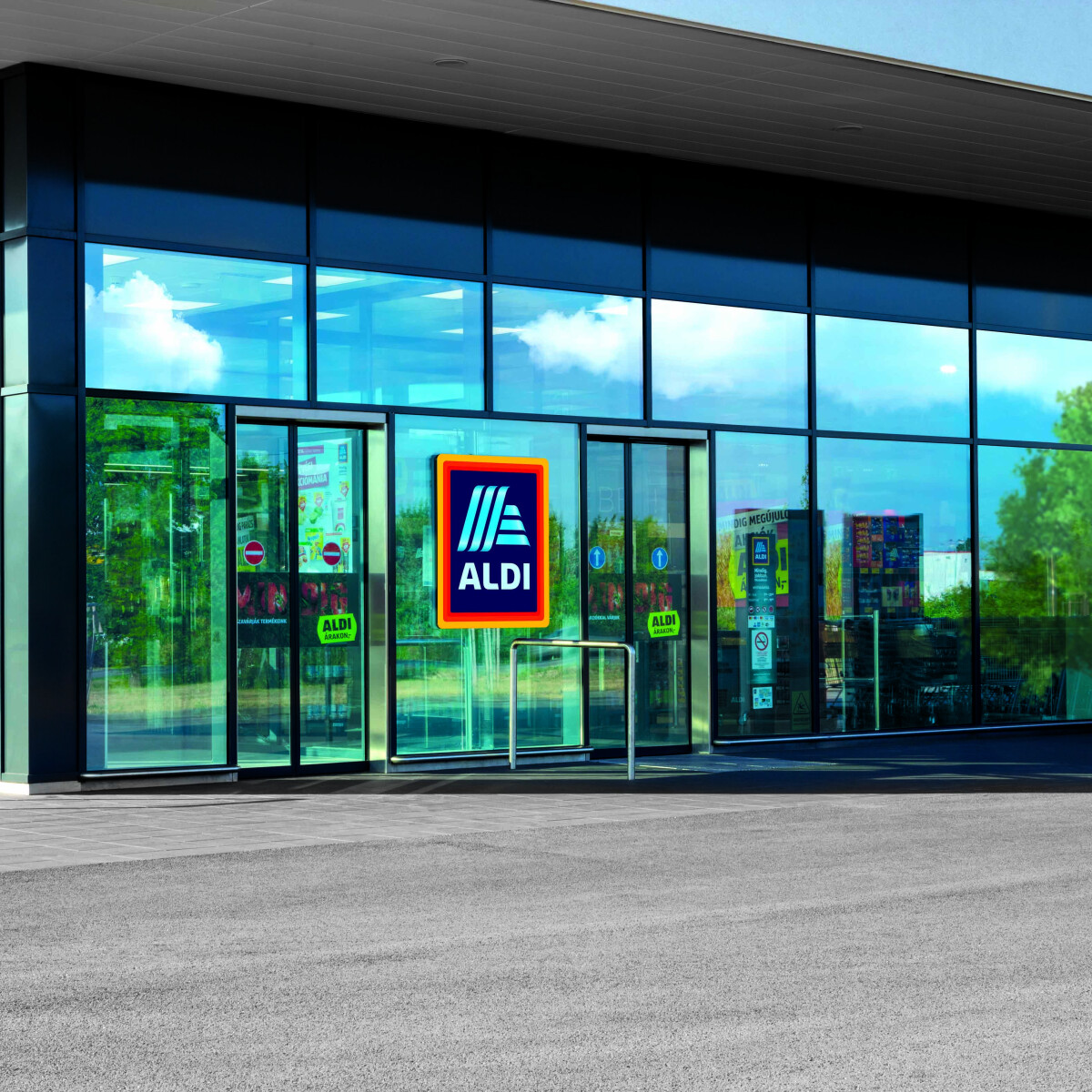 Mostantól ezeken a helyeken is házhoz rendelheted az ALDI kínálatát
