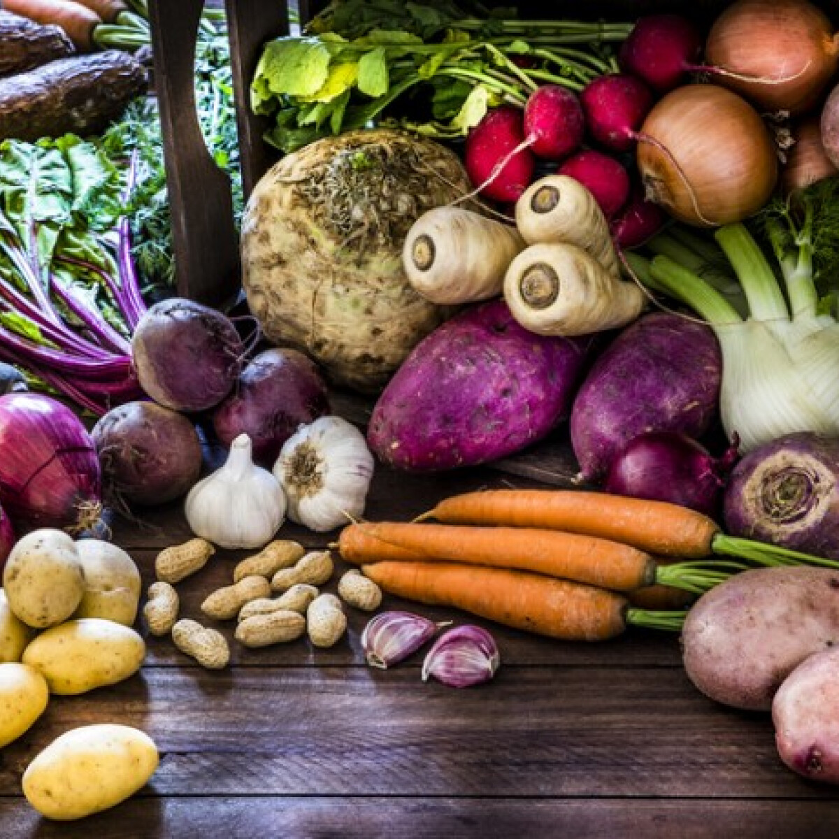 7 tavaszi vitaminbomba, amit most érdemes enned