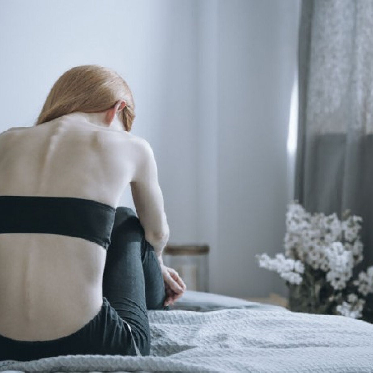 Élet anorexiával - árulkodó jelek. Mit tegyünk, ha gyanút fogtunk?