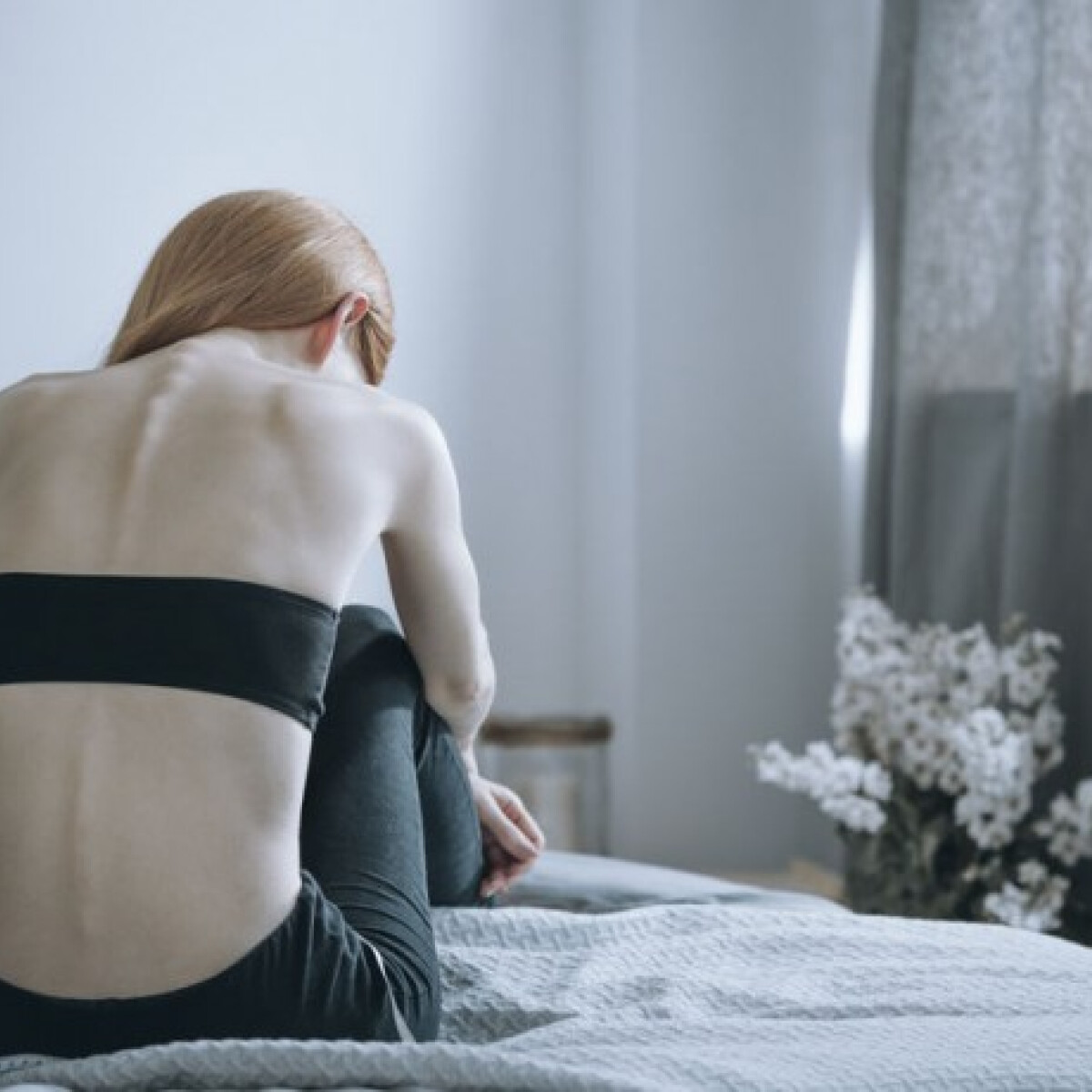 Élet anorexiával - árulkodó jelek. Mit tegyünk, ha gyanút fogtunk?