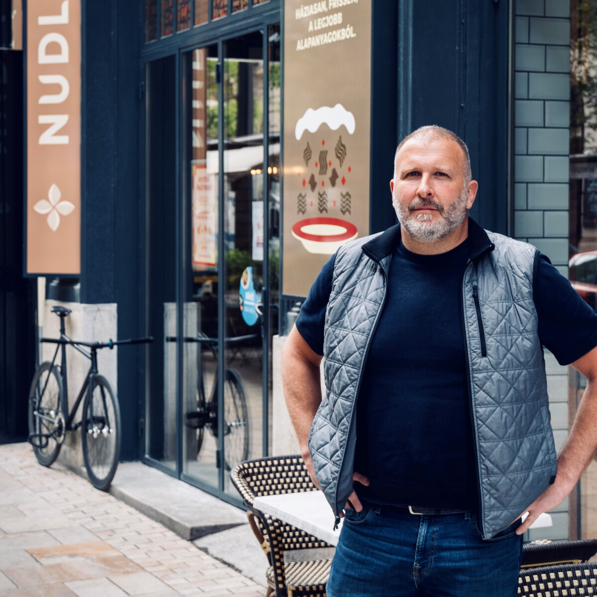 „Reális a magyar csapat 11. helyezése” – Jókuti ’Világevő’ András az idei Bocuse d’Orról