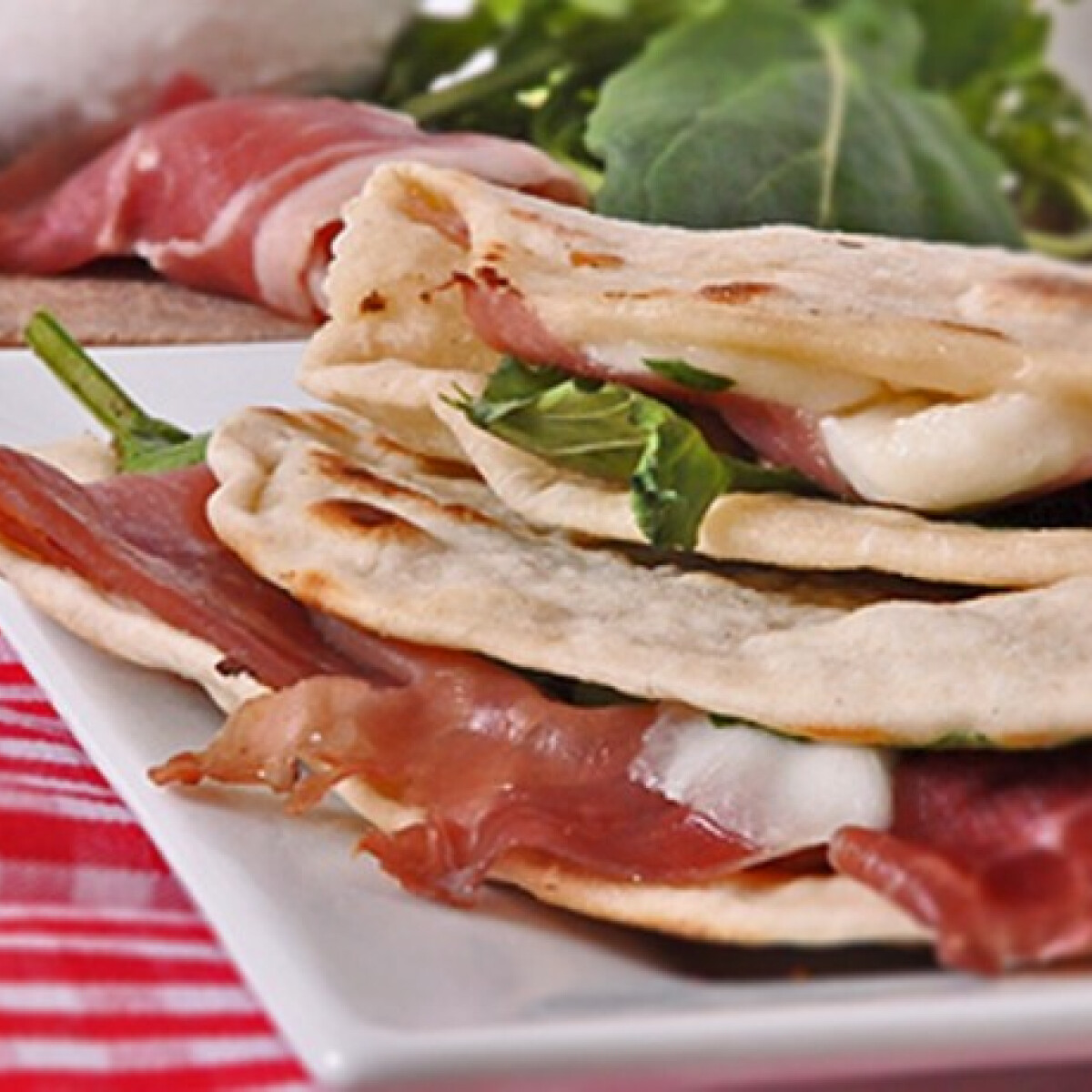 Piadina pofonegyszerűen