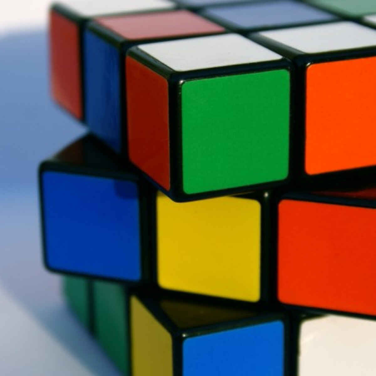 40 tény, amit nem tudtál a Rubik kockáról