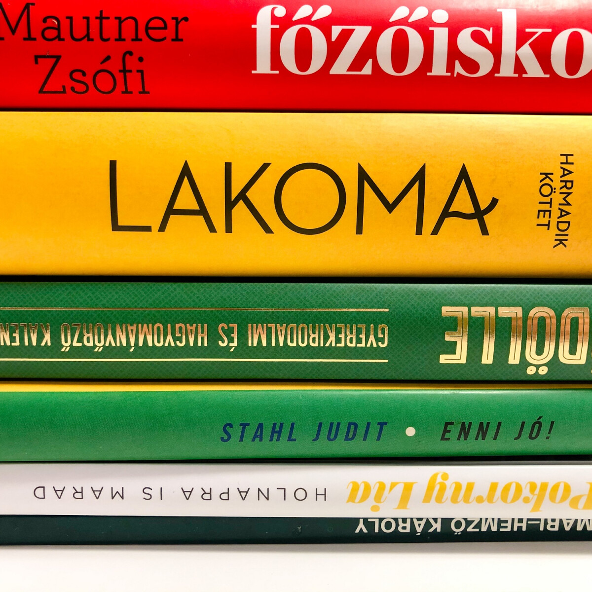 Örökzöld magyar szakácskönyvek, melyek mérföldkőnek számítottak konyháinkban