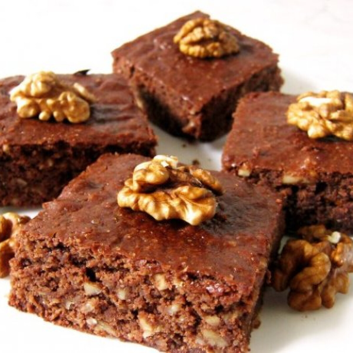 A legédesebb brownie