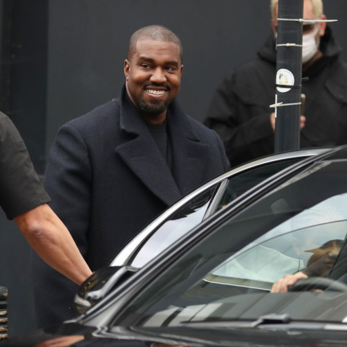 Nem mindennapi füllentéssel jutott be Kanye West a Michelin-csillagos étterembe