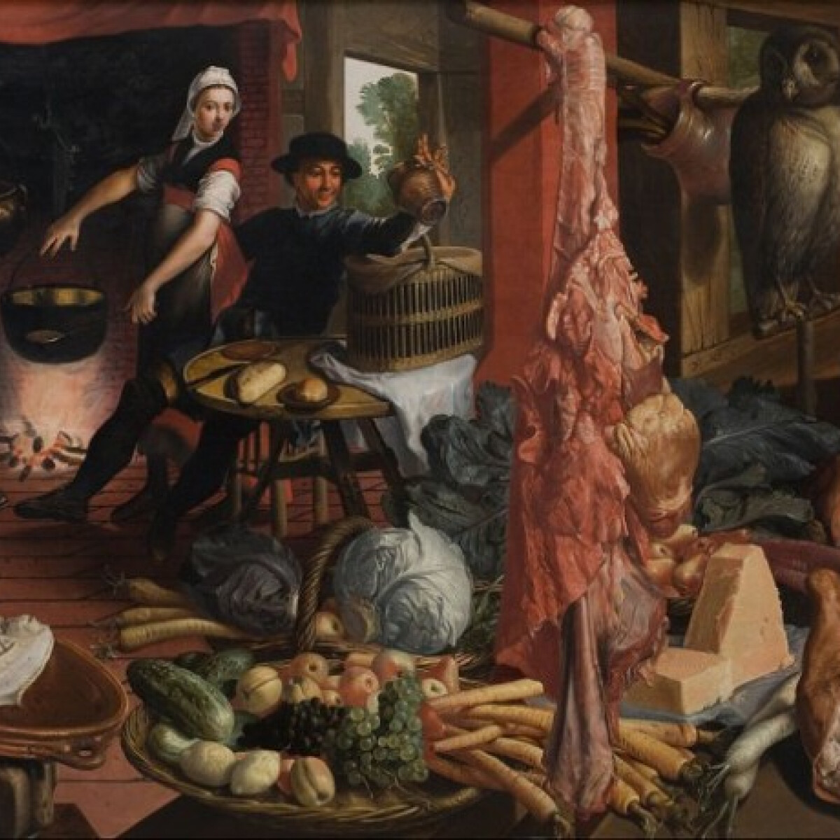 Mértéktelen lakomák és éhezés - Szélsőséges étkezési szokások a középkorban