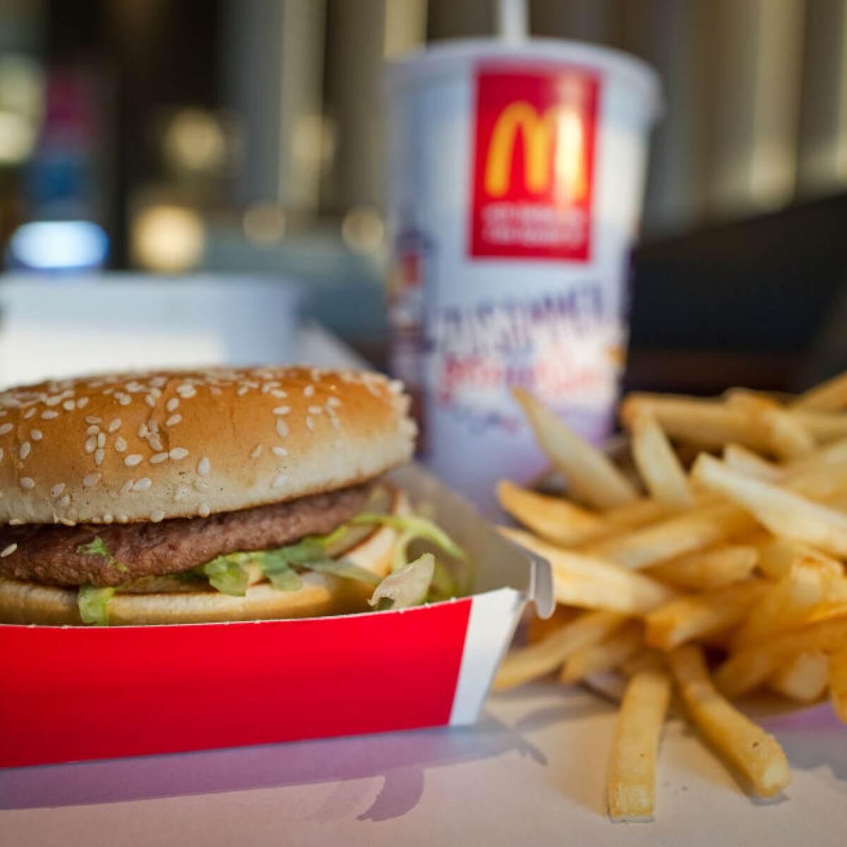 Örökre megváltozik a McDonald's legnépszerűbb menüje