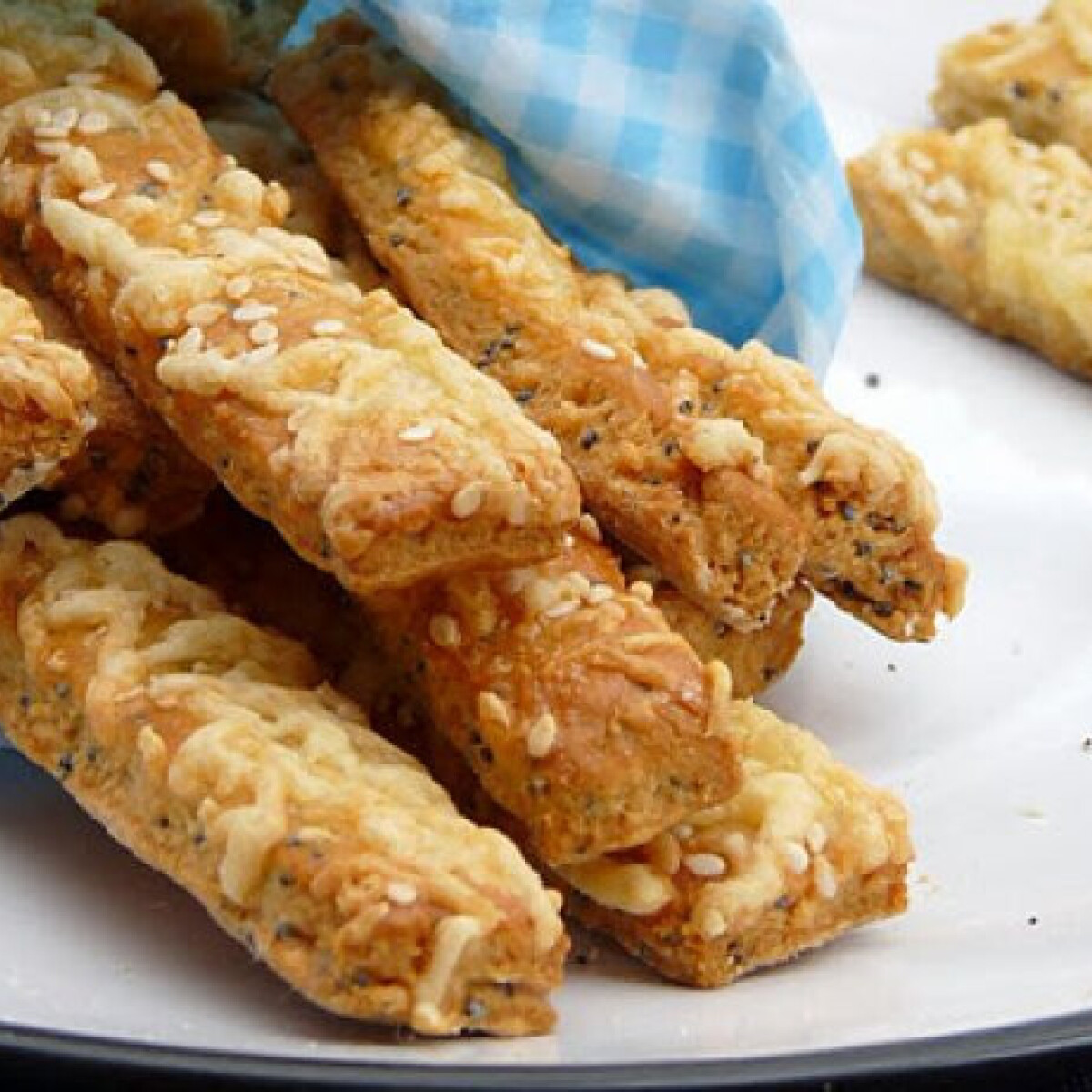 Top 7 eszméletlen sajtos süti a sós kényeztetés rajongóinak