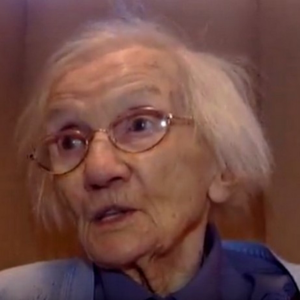 Egy étel minden nap + férfimentesség? Ez volt a 109 éves néni hosszú életének titka!