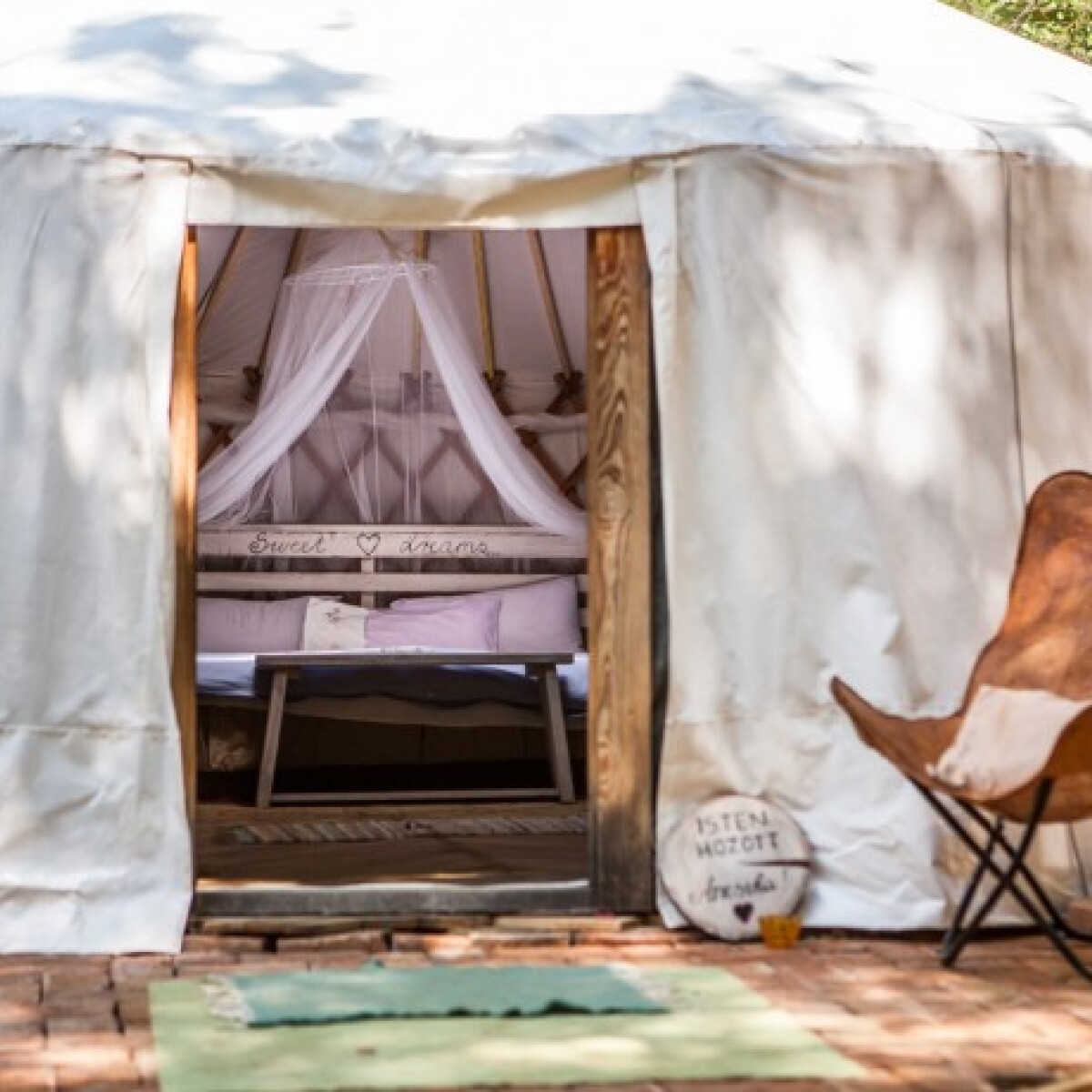 Glamping újratöltve!