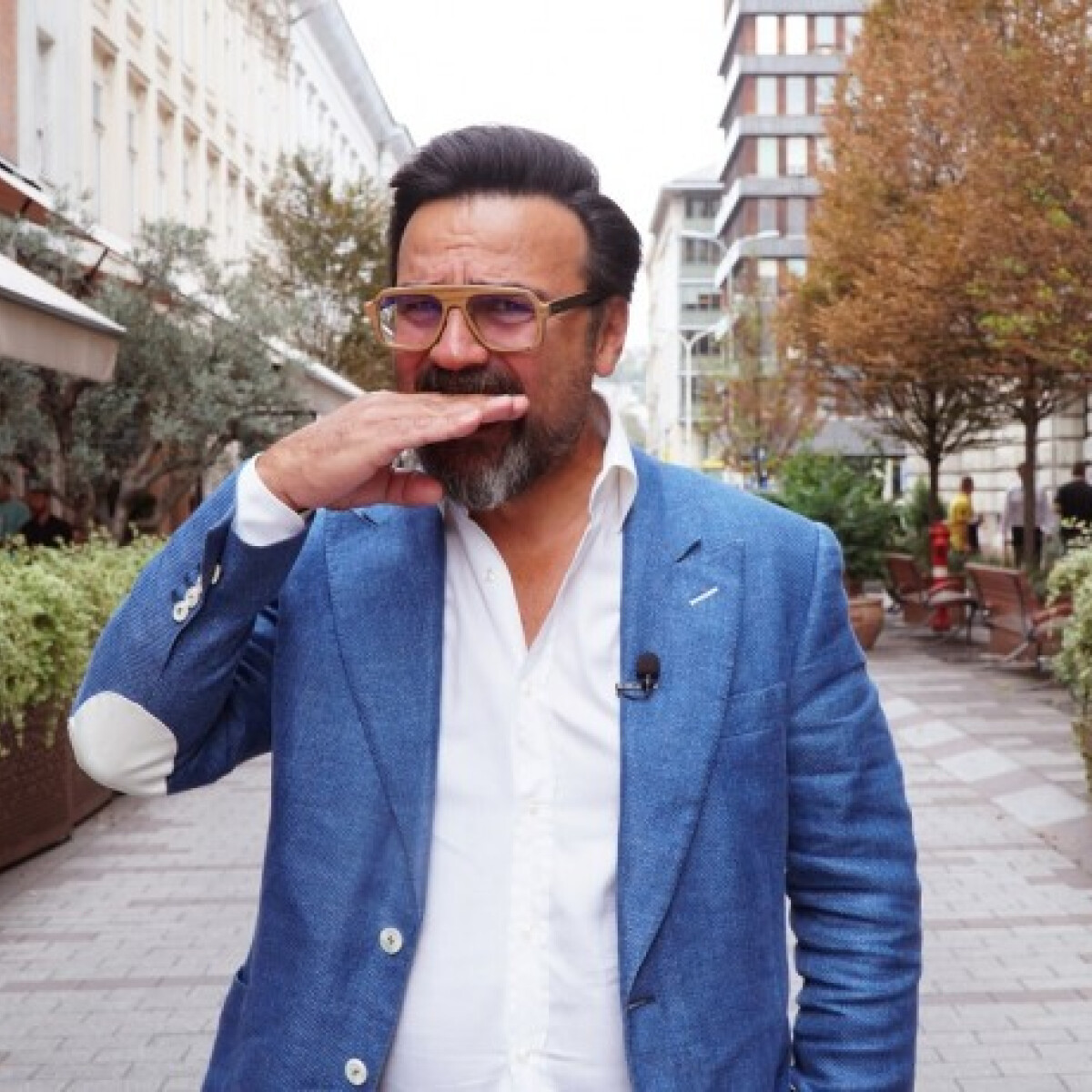 ,,Ez nem Szicília, nem Szardínia, ez egy kis olasz sziget Magyarországon" - Gianni birodalmában jártunk