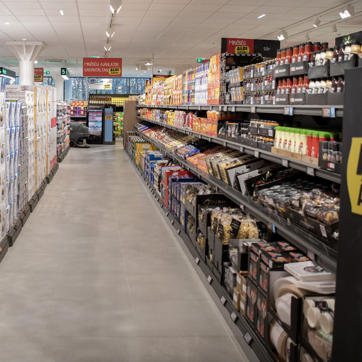Kosárba a húsokkal, és nyerj vadonatúj autót az ALDI-val!