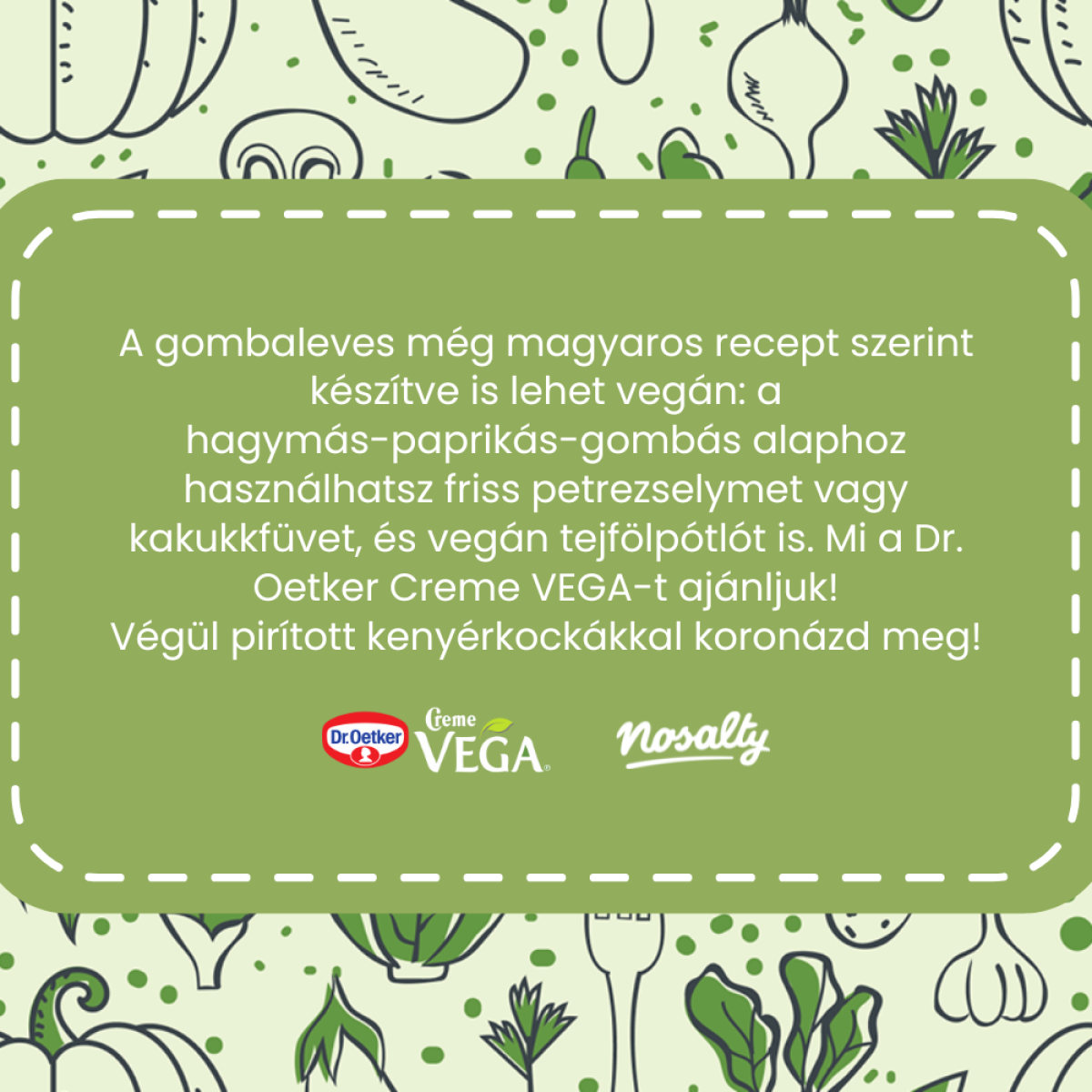 Vegán január – 23. tipp