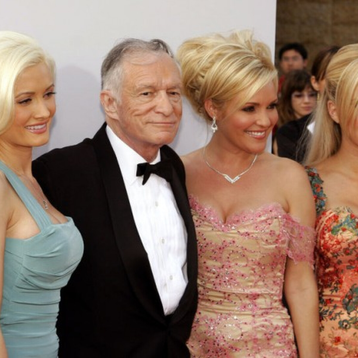 Hugh Hefner nemcsak a lányokat, a jó ételeket is szerette falni - ezek voltak a kedvencei