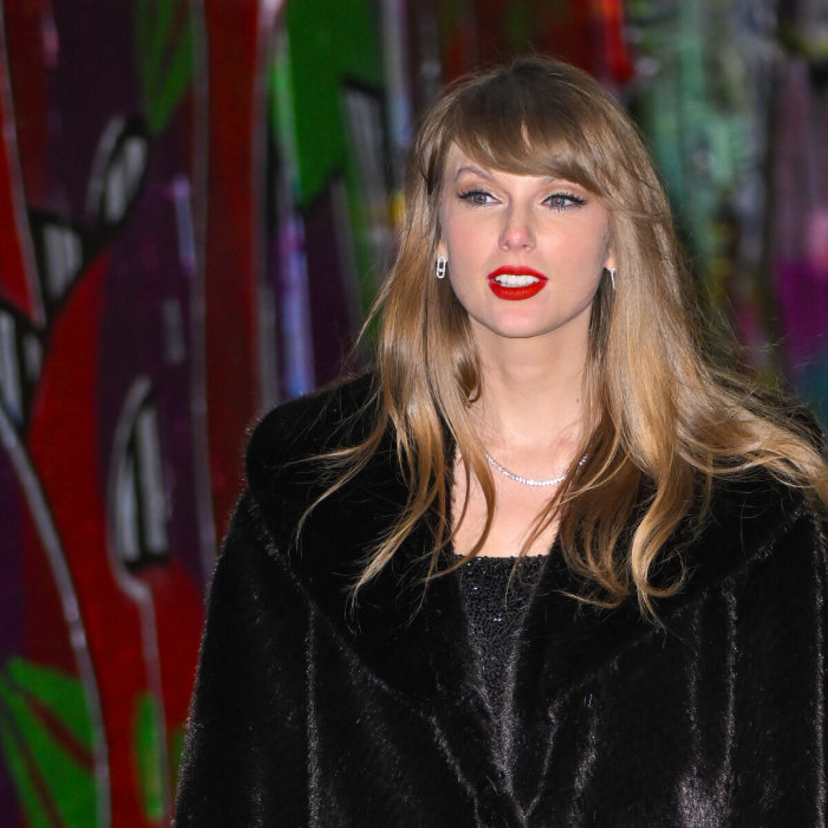 Ezt a meglepő dekorelemet tartja a konyhájában Taylor Swift