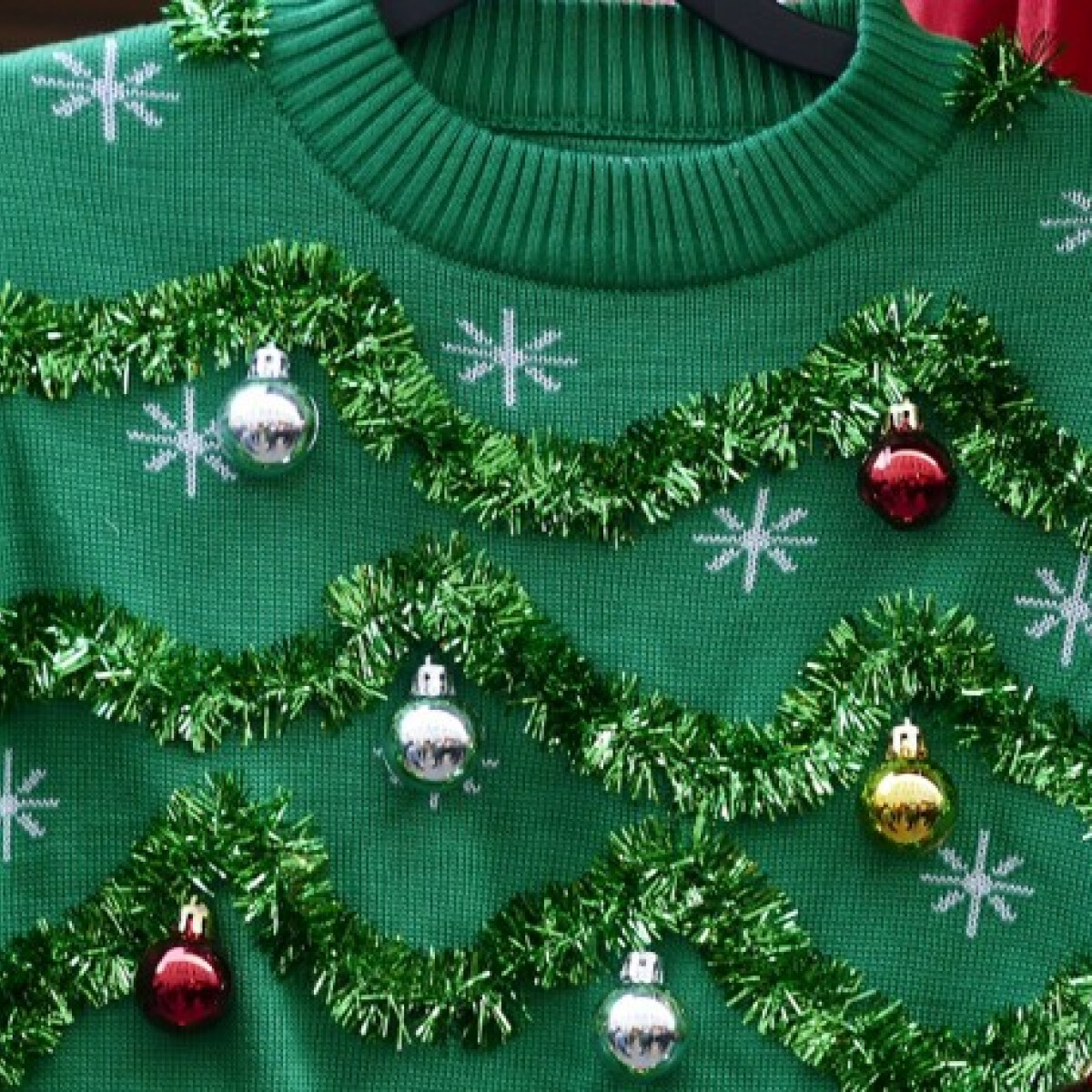 Jópofa a csúnya karácsonyi pulcsi? Igen, de durván káros a környezetre nézve