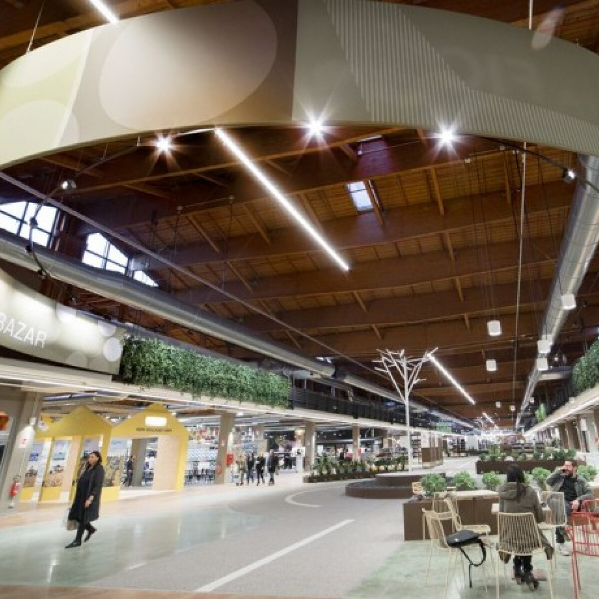 Az Eataly World izgalmasabb, mint Disneyland - Megnyitott az olasz ételeket középpontba állító óriási témapark Bologna mellett