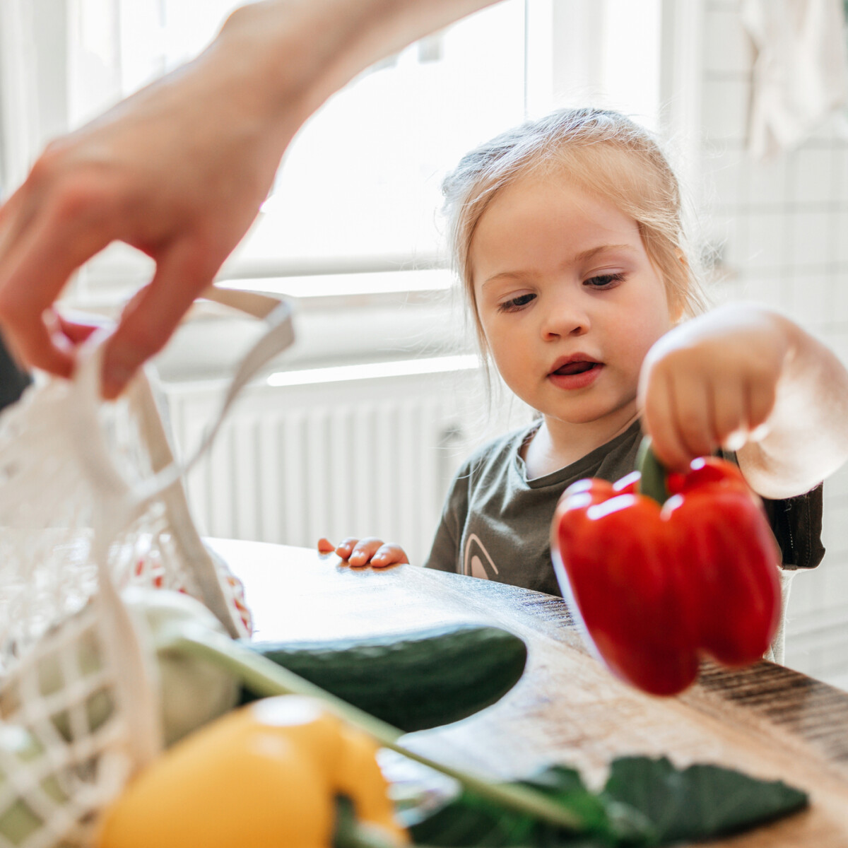 A vegán gyerekek egészségesebbek? Új tanulmányt tettek közzé a szakemberek