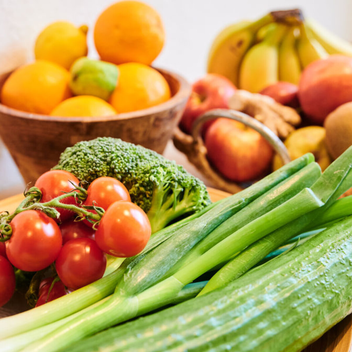 A tudomány szerint pontosan ennyi zöldség és gyümölcs kell a hosszú élethez