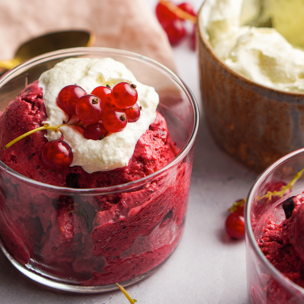 3 hűsítő házi recept mindenkinek, aki a fagylaltját maga méri