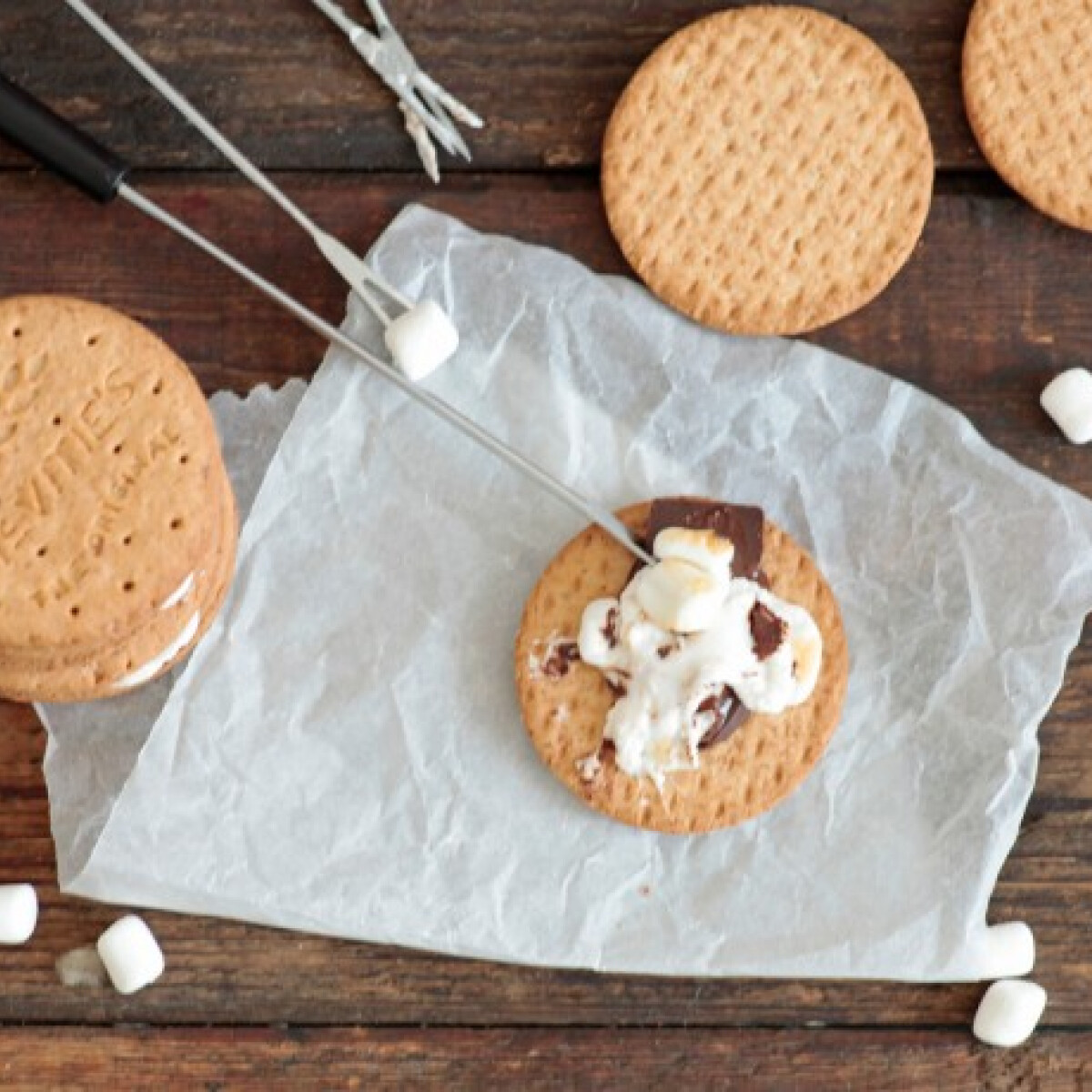S'more, avagy adj még egyet!