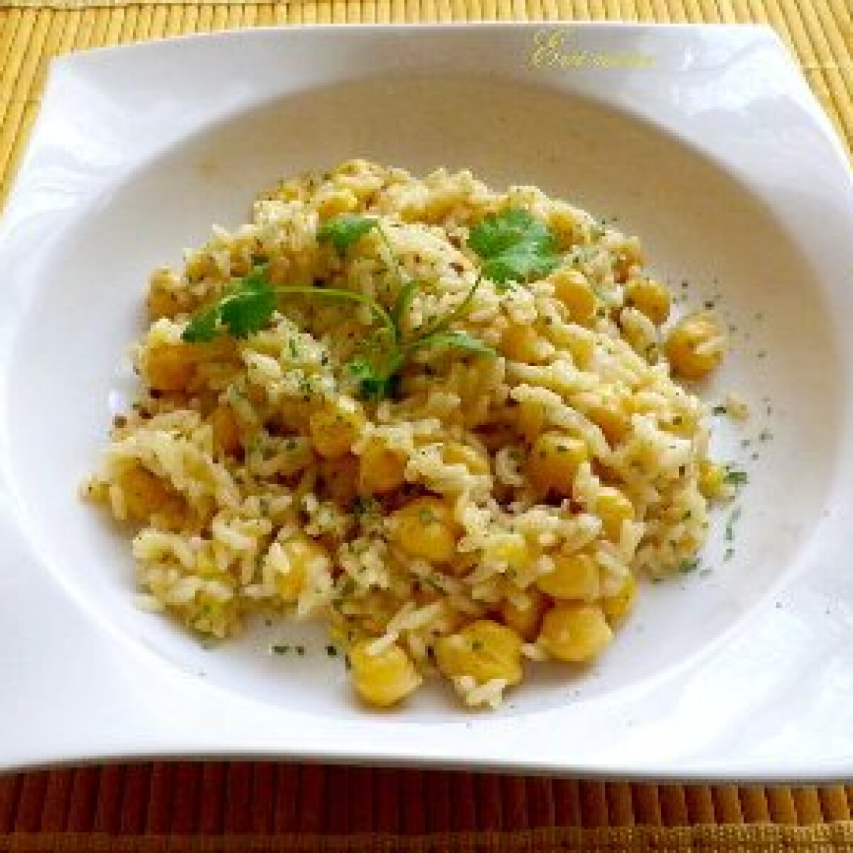 A csicseriborsó titka