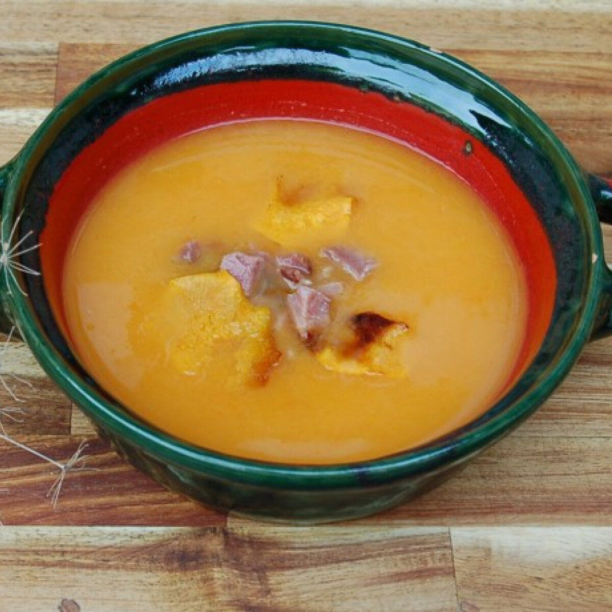 Kaszáslé – a Halloween levese