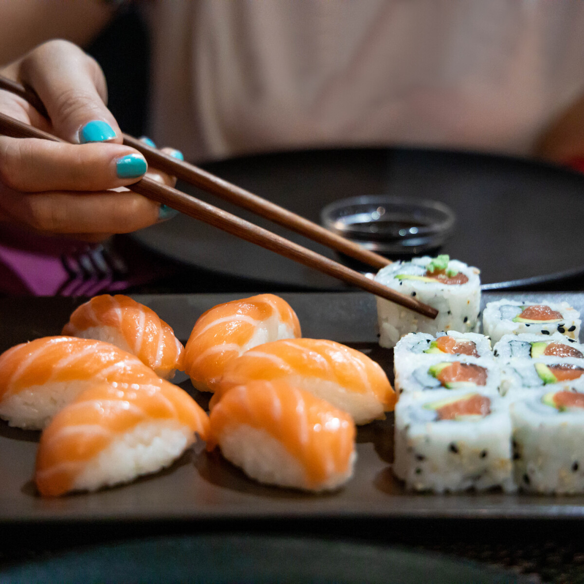 3 sushi, melyet Japánban sosem tálalnának fel