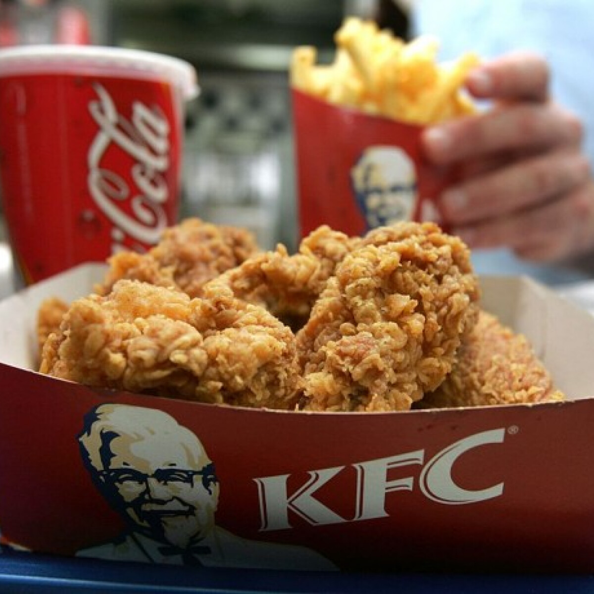 Nagy változás jöhet a KFC-nél, ilyen még egy gyorsétteremben sem volt
