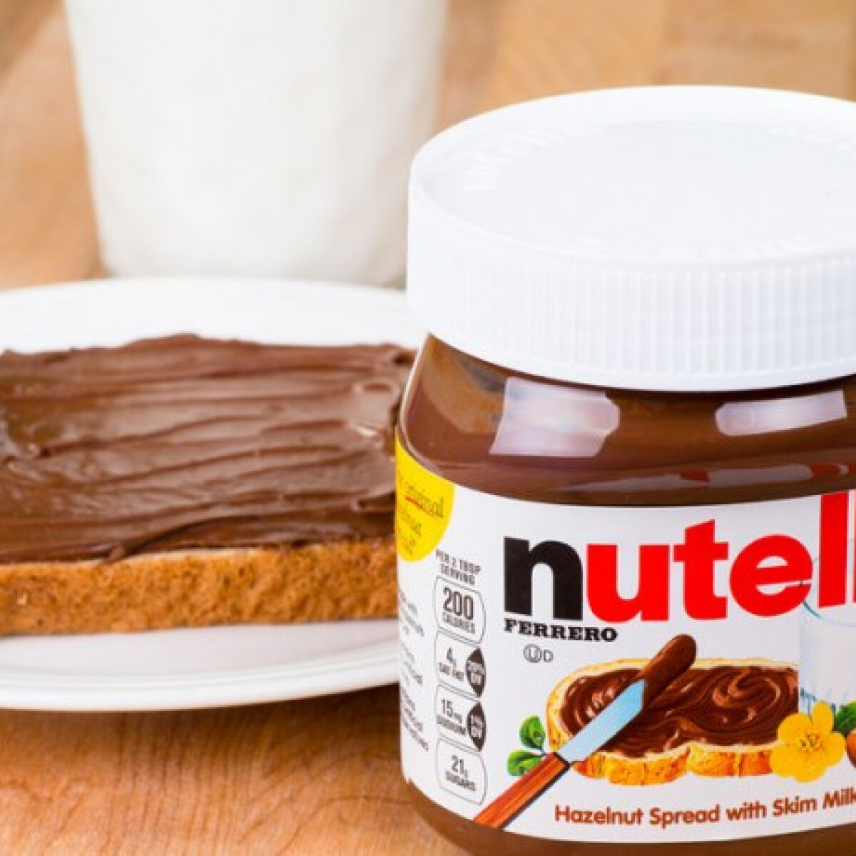 Ma van a Nutella világnapja! - Itt egy csomó érdekesség, amit nem tudtál a kedvenc mogyorókrémedről