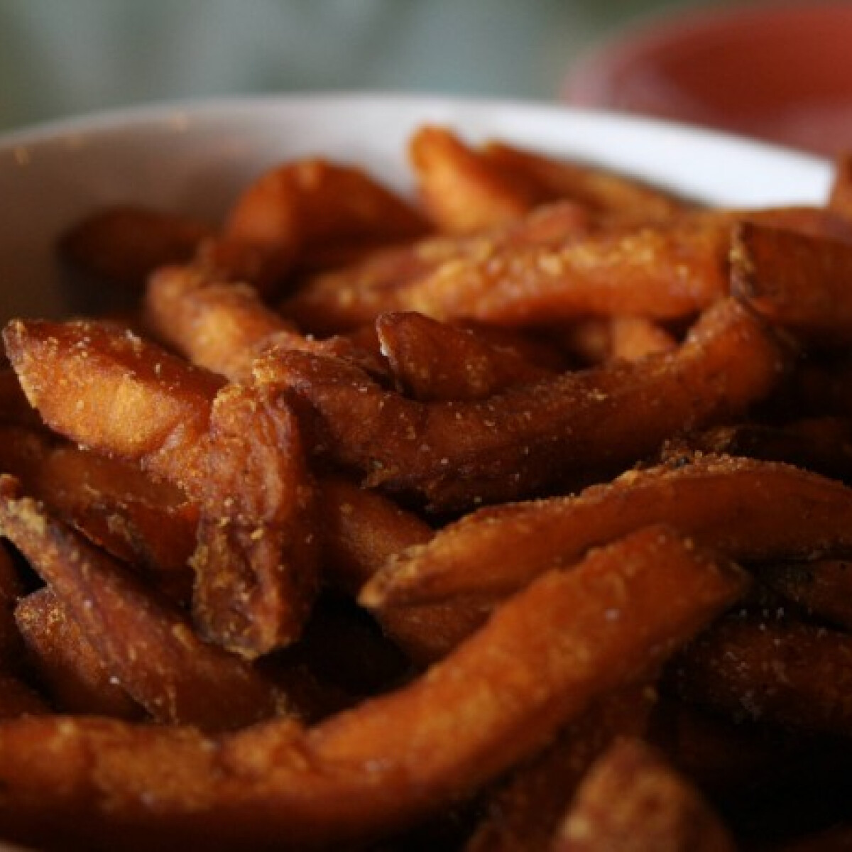 TOP 14 recept édesburgonyához