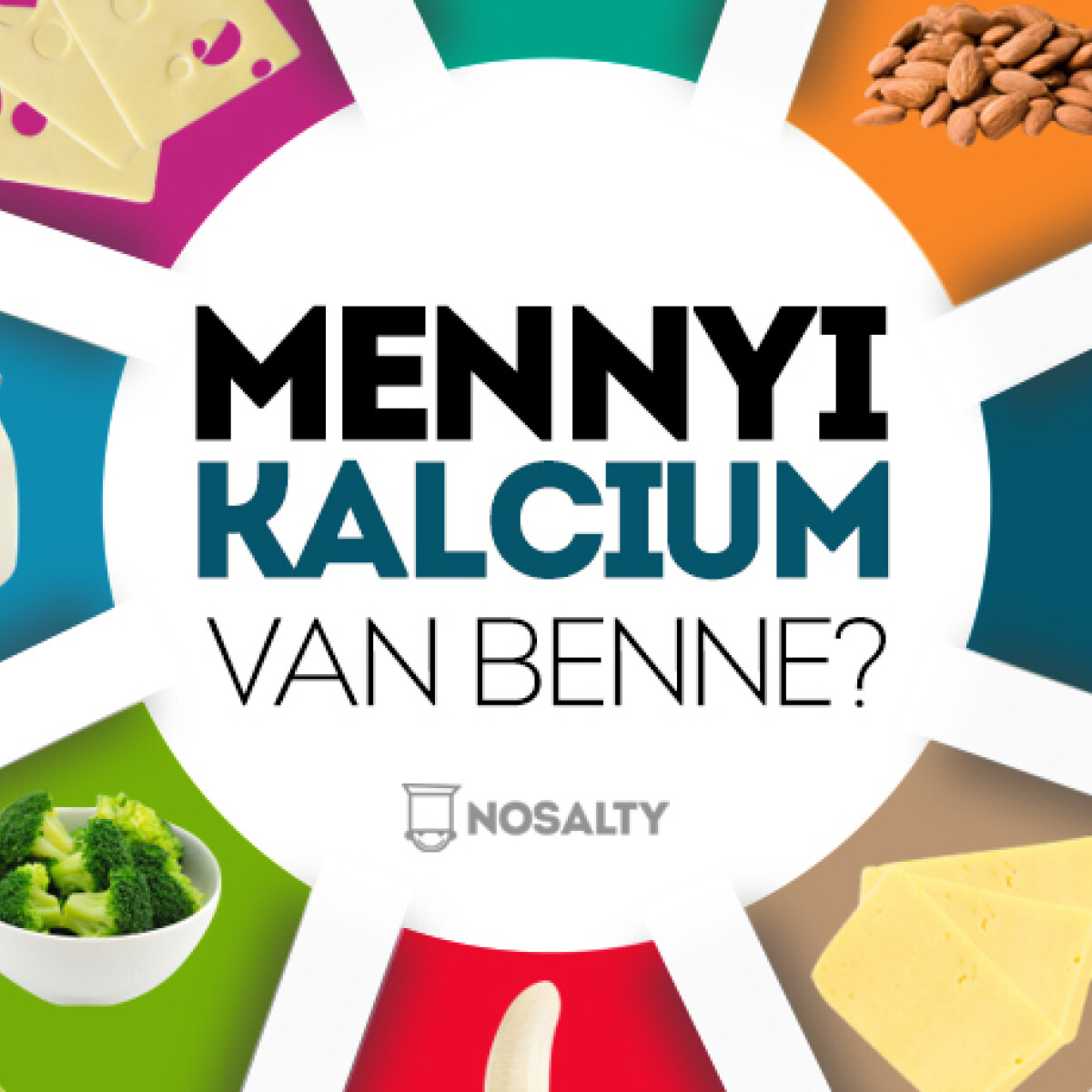 Kalciummal a csontjaink egészségéért