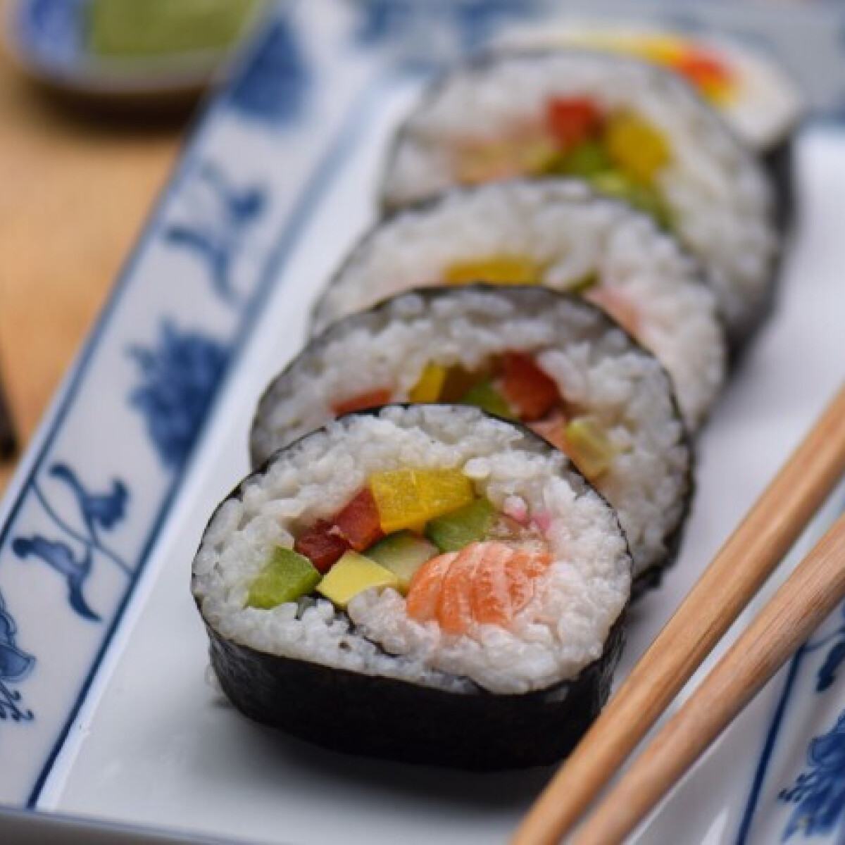 7 "otthon is menni fog" sushi, amivel bárkit lenyűgözhetsz
