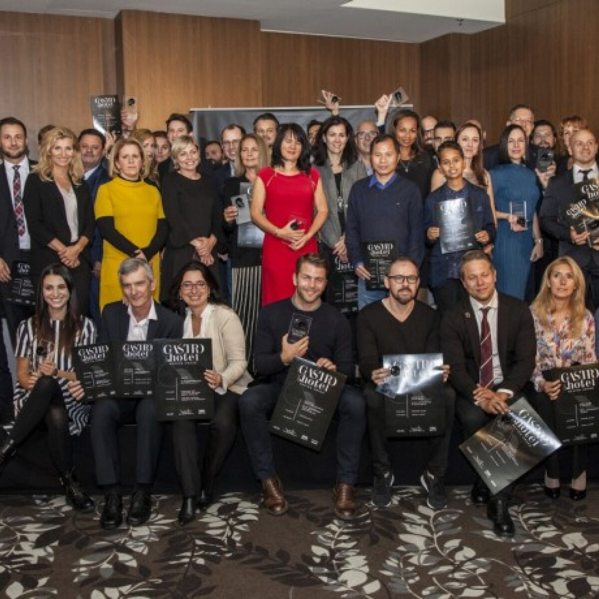 Itt a GASTRO&HOTEL DESIGN AWARD, amiben a legdesignosabb étterem nyerhet