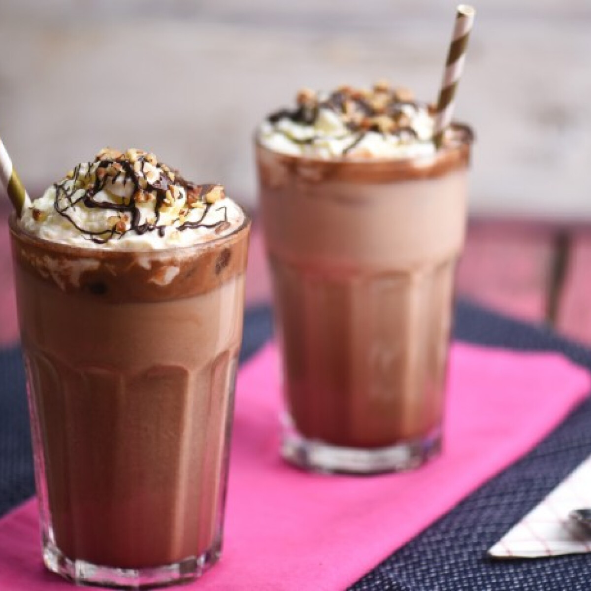 Így készíts tökéletes jegeskávét és frappét házilag!