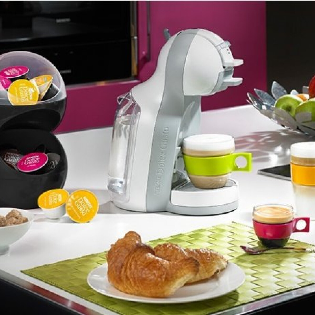 Ki nyerte a NESCAFÉ® Dolce Gusto® kávéfőzőt?
