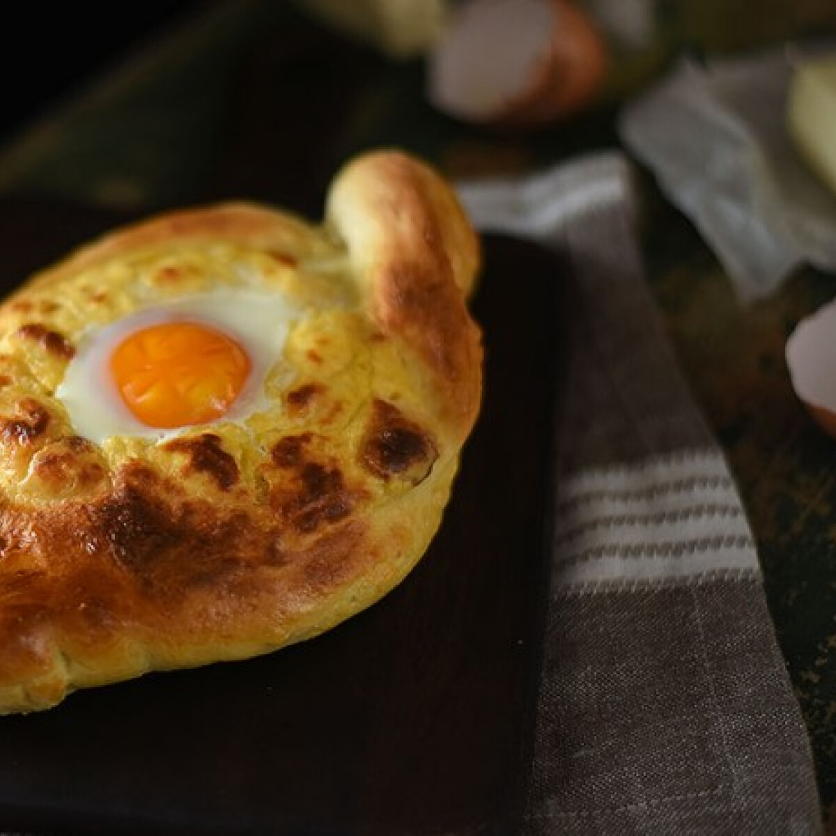 Hacsapuri, a grúz pizza