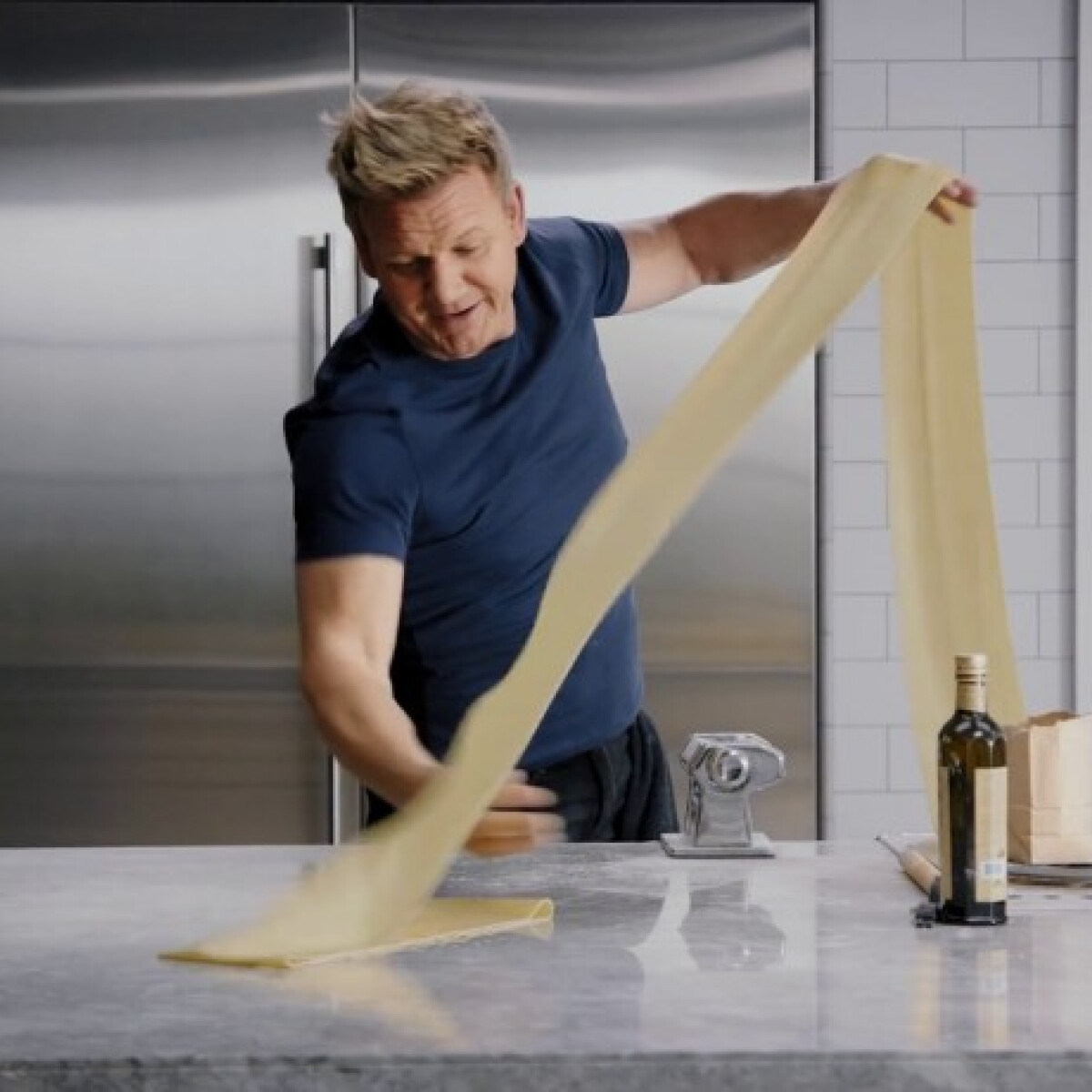 Szeretnél személyesen Gordon Ramsay-től megtanulni főzni? Most itt a lehetőség!