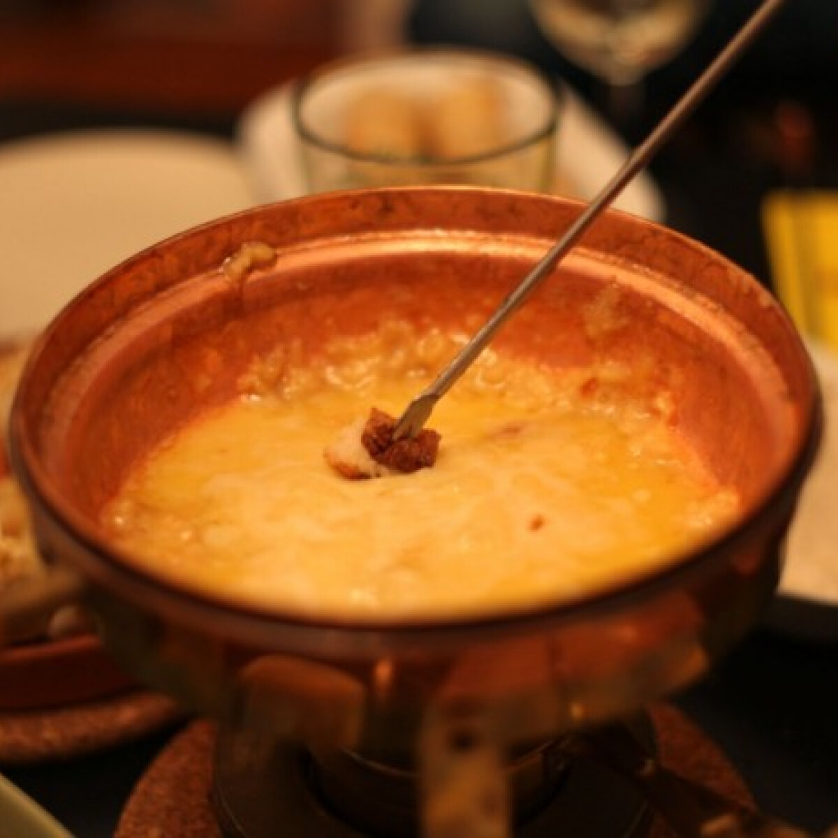 Fondue, a gyors előkarácsonyi vacsora