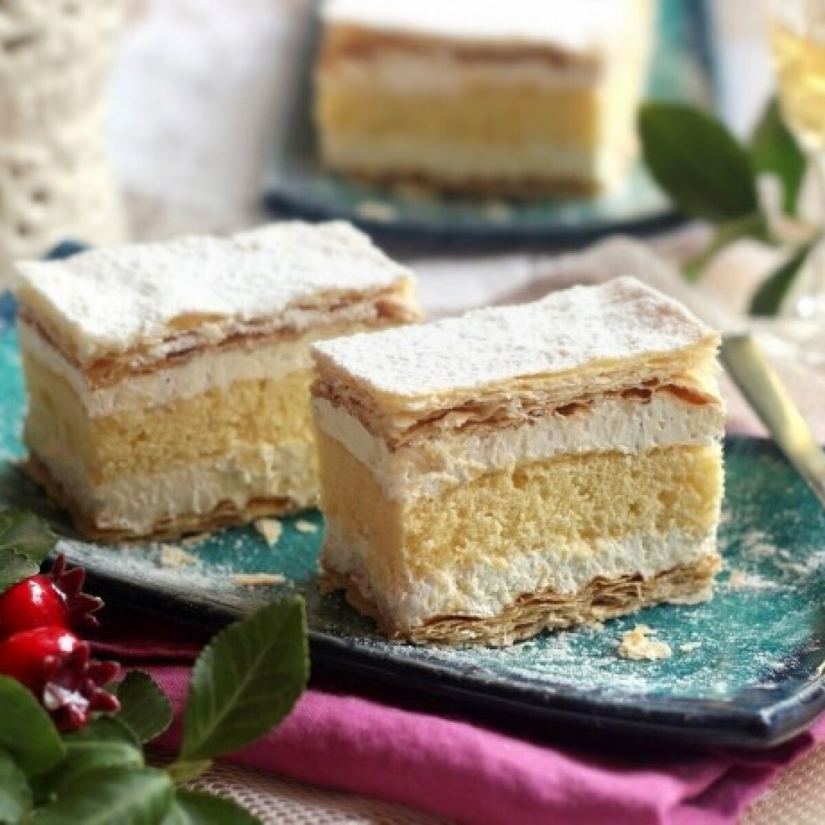 10 habkönnyű és légies krémes a tökéletes desszerthez