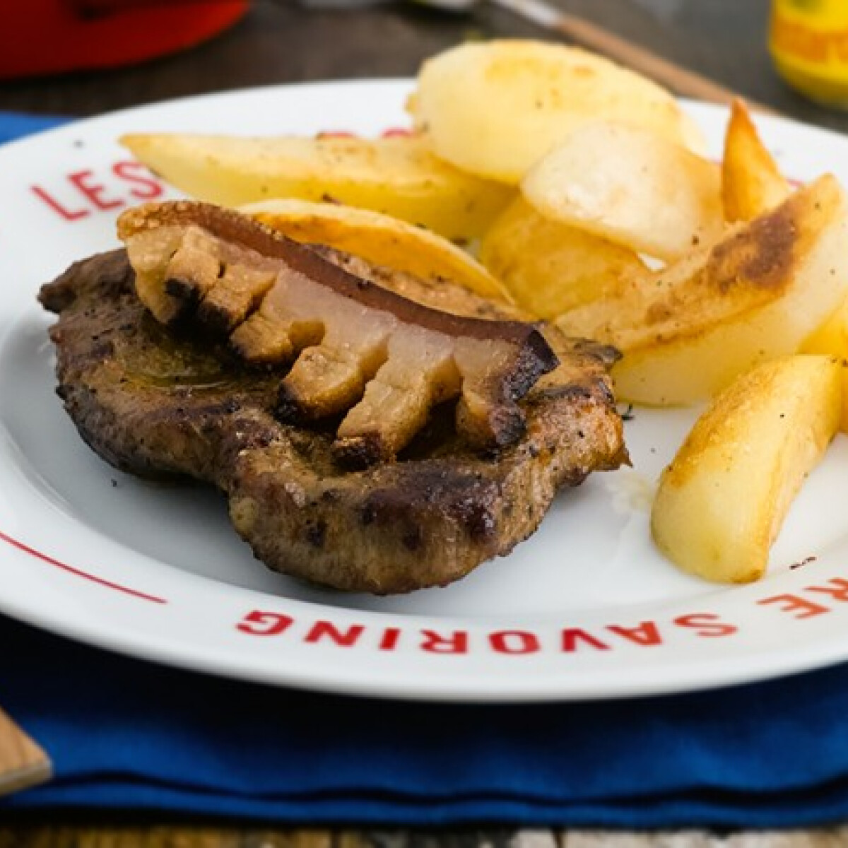 Klasszikusok a konyhában: cigánypecsenye