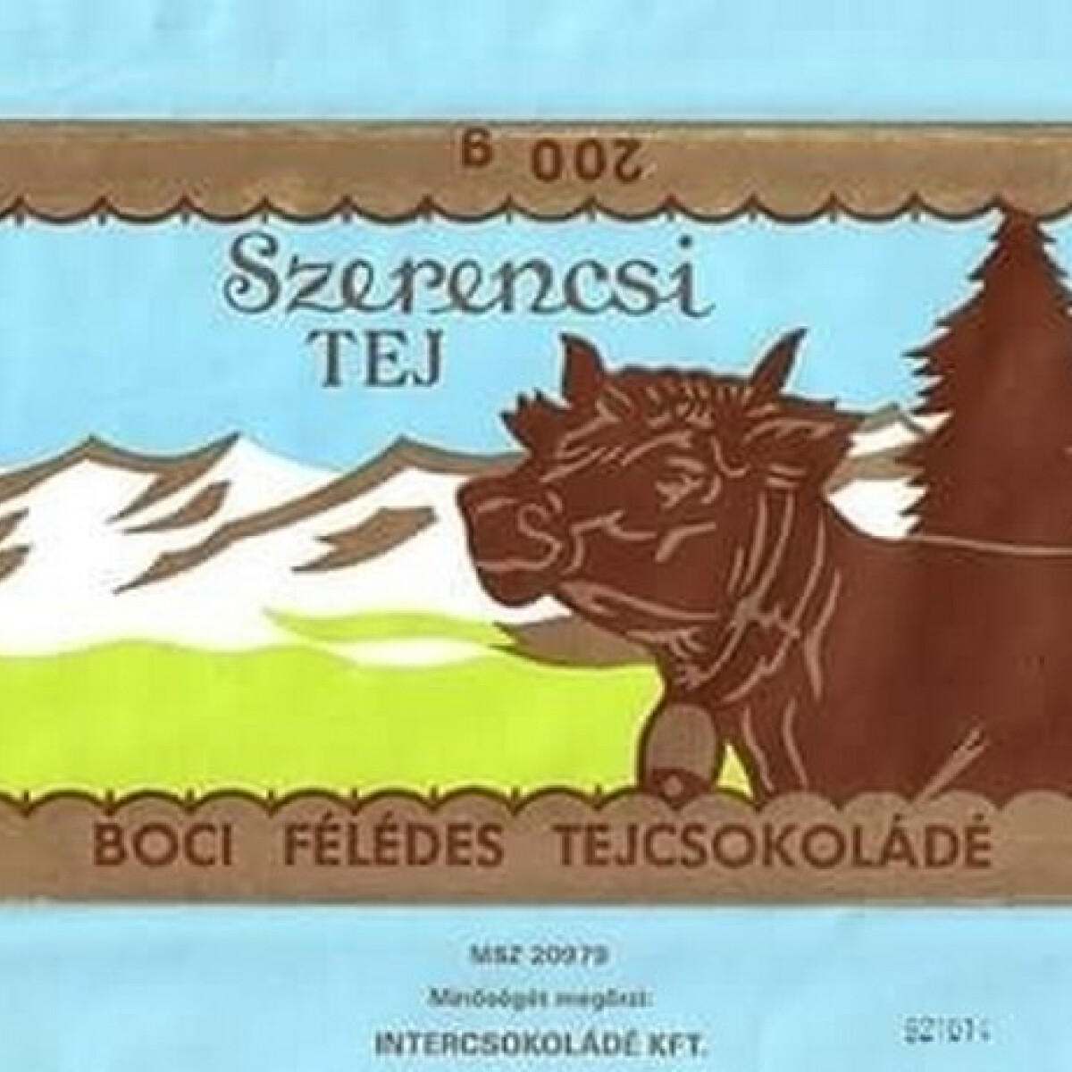 Mit gondolsz, a Sport szelet vagy a Boci csoki a régebbi? - nézd meg, mikor születtek kedvenc édességeink